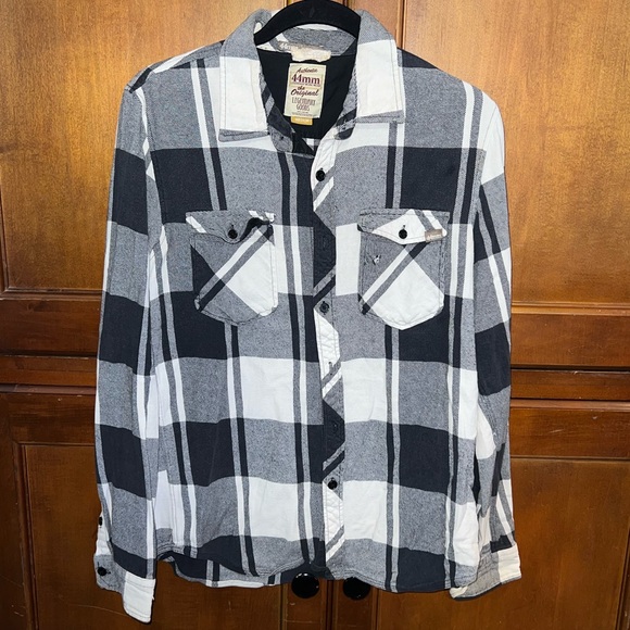 john galt x 44mm legendary goods flannel - Picture 1 of 3